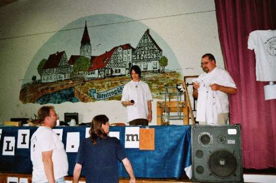 10 Jahre Frankenliga